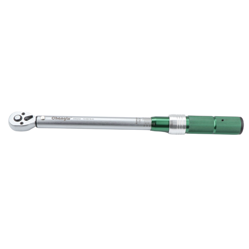[CL306202] ⬡ 3/8" Dinamometrinis raktas 10-60Nm (CL306202, CHANGLU TOOLS)