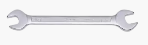 [4141011] Double open wrench 10x11mm Sonic