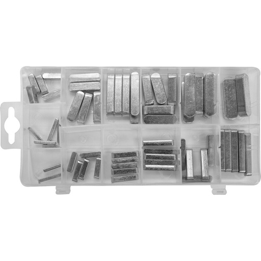 [YT06793] ⬡ Feather key set 60pcs (YT06793)