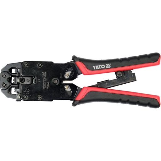 [YT22443] ⬡ Crimping pliers for internet wires RJ45/10/11/12 (YT22443)