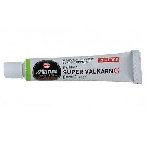 [38682] ⬡ Vulkanizācijas šķidrums (līme) CFC-FREE 8 ml (38682, MARUNI)