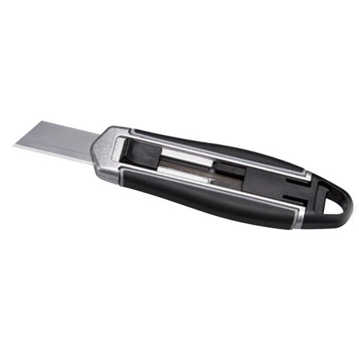 [GT1008] ⬡ Safety retractable knife with SK5 blade 40mm (GT1008)