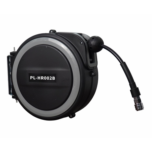 [PLHR002B] Industrial hose reel PU Ø12.5 x 16mm, 25m (PLHR002B, HPMM)