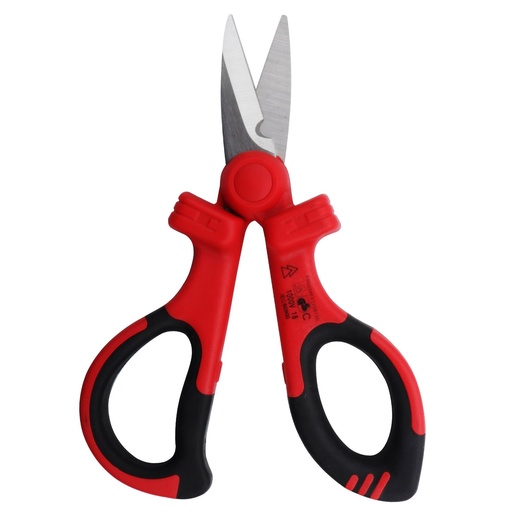 [CL901301] ⬡ Scissors VDE (CL901301, CHANGLU TOOLS)