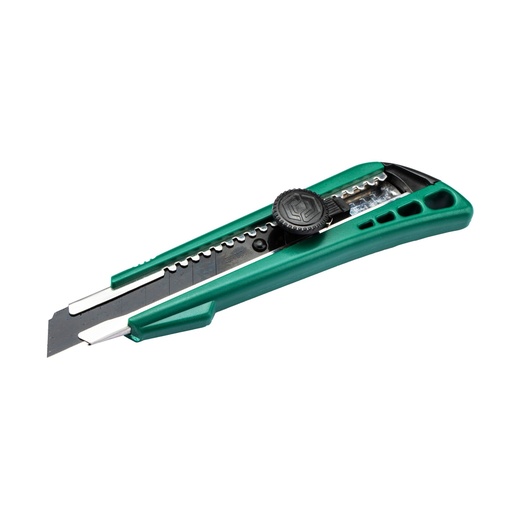 [ST93429] ⬡ Plastic grip knife 8-point 18mm (ST93429, SATA)