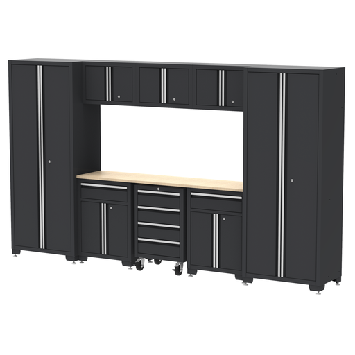 [TRPKGC40232102] ⬡ Garage cabinet combo (TRPKGC40232102, TONGRUN)