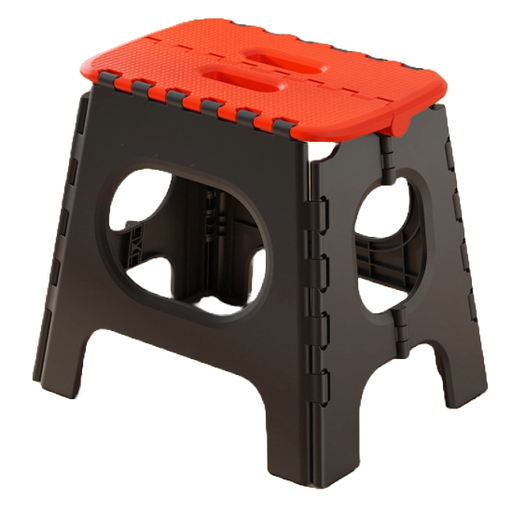[KRKFS15032] ⬡ Sulankstoma kėdutė 210x320x325mm (plastikinė) 150kg (KRKFS15032)