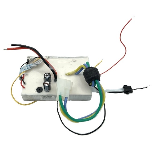 [CGCS40LiBA27] ⬡ Li-ion Cordless Chain Saw 40V CGC-S40LiBA PCB Spare part (CGCS40LiBA27, WORCRAFT)