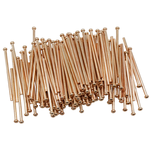 [5500WN20] Smeigių (vario lydinio) 2.0mm rinkinys 200vnt. taškinio lyginimo aparatams (5500WN20)