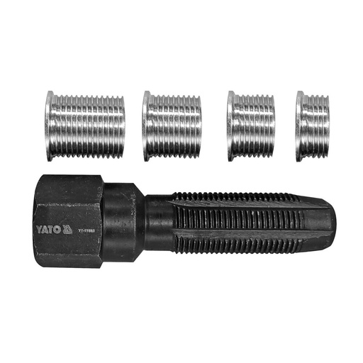 [YT17582] ⬡ Spark plug thread repair kit M14x1.25 (YT17582, YATO)