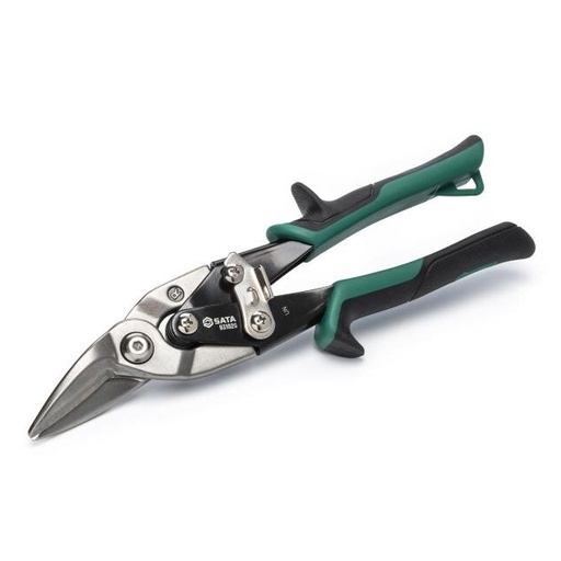 [ST93102G] ⬡ Aviation tin snips - right cut 250mm (ST93102G, SATA)