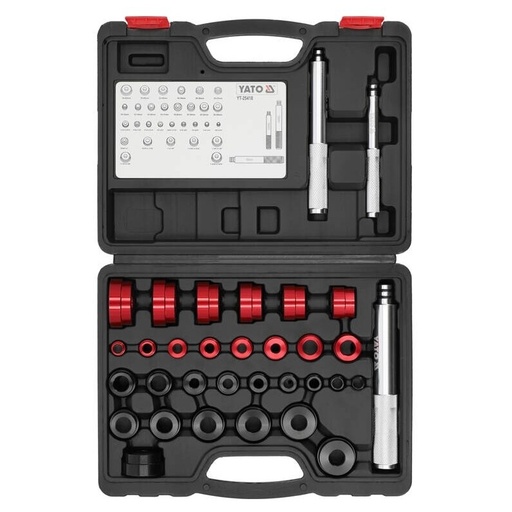 [YT25418] ⬡ Bushing bearing seal driver set 33pcs (YT25418)