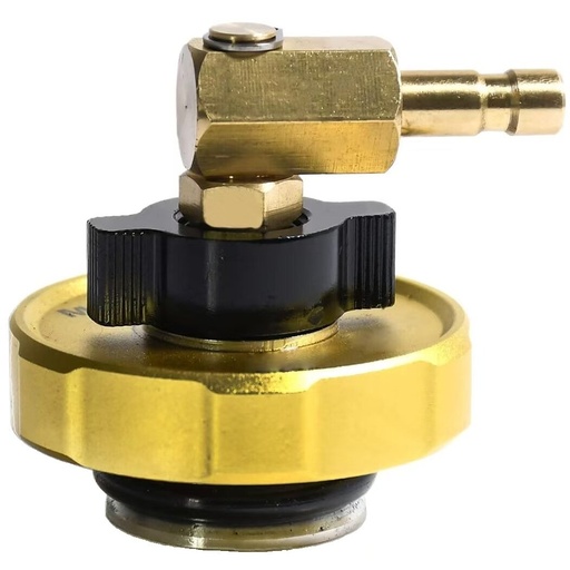 [MHR11261] Brake bleeder and filler adapter for TESLA 3 and Y (MHR11261)