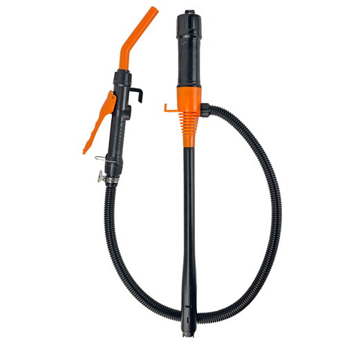 [SB6] ⬡ Fluid pump with manual gun (SB6, AOCHENG)