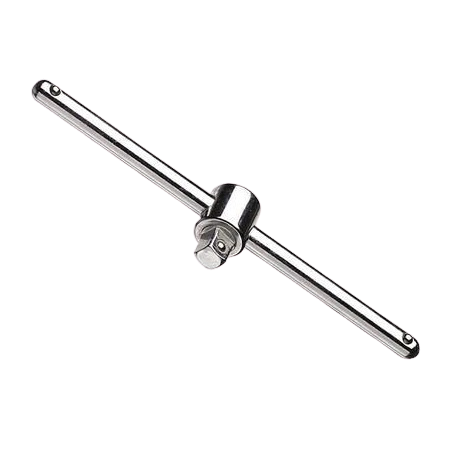[CL301710] ⬡ 1/2" Dr. Sliding T-bar L=250mm (CL301710, CHANGLU TOOLS)