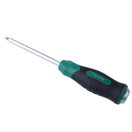 [CL510762] ⬡ Impact screwdriver Phillips pattern 6 x 150mm / PH2 (CL510762, CHANGLU TOOLS)