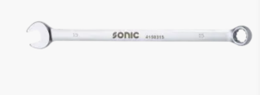 [4150313] Raktas kombinuotas ilgas (raktas/kilpa) 13mm Sonic [4150313]