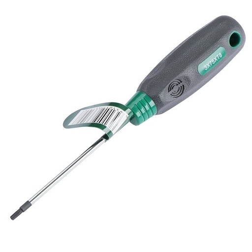 [CL509830] ⬡ Screwdriver TORX T30 x 150mm (CL509830, CHANGLU TOOLS)