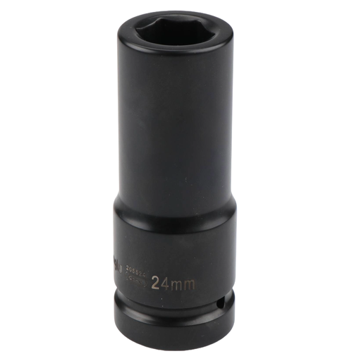 [CL205534] ⬡ 1" Dr. Deep Impact socket (L=120mm) 34mm (CL205534, CHANGLU TOOLS)
