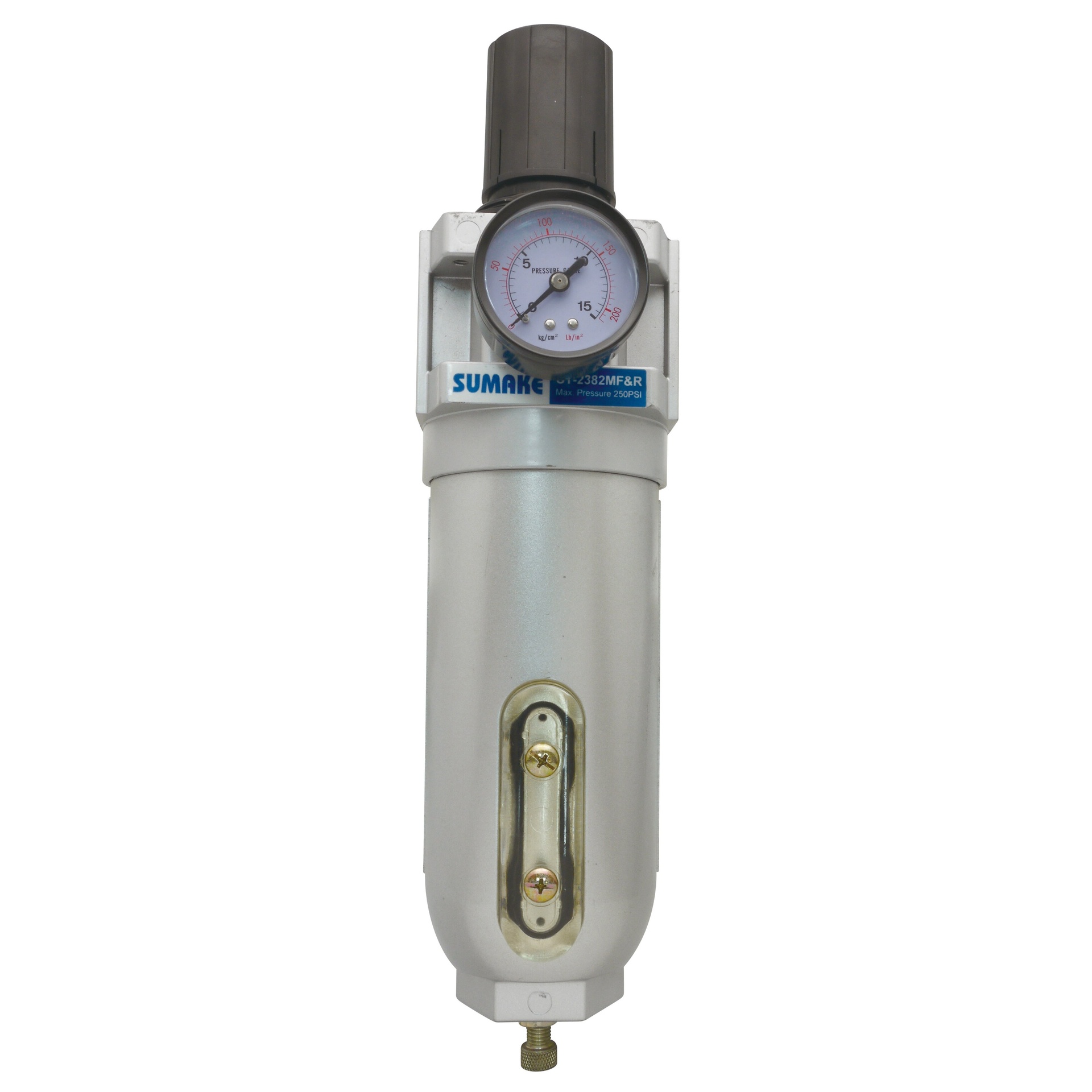 ⬡ Oro srauto reguliatorius su filtru 3/4" (SA2362MFR, SUMAKE)