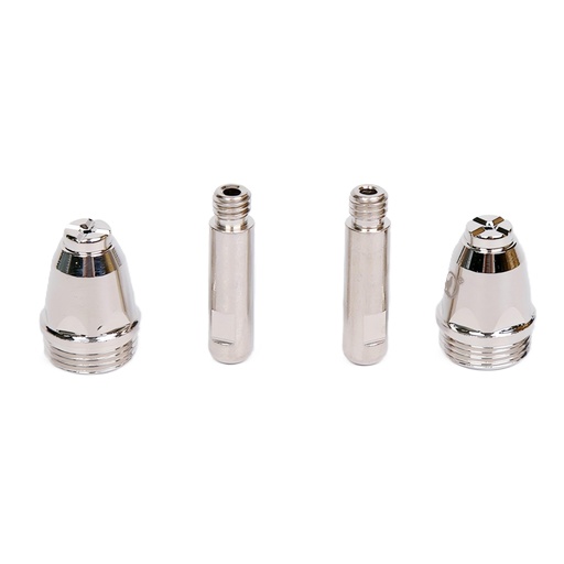 [CUT60LNS] ⬡ Nozzle set for plasma cutter CUT-60L (CUT60LNS, PULI)