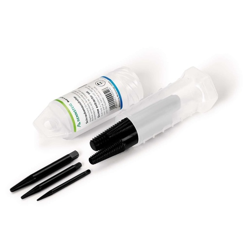 [9R4709013] ⬡ Extractor set 6pcs RENNSTEIG (9R4709013)