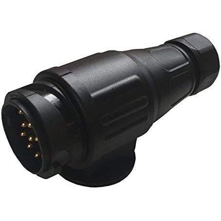 [KR3018CP] ⬡ 13-pins plastic socket adapter (KR3018CP)