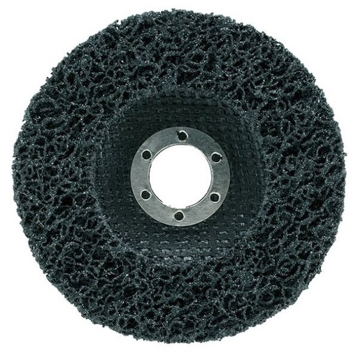 [FSB12522] ⬡ Greitai keičiamas valymo diskas su stiklo pluošto pagrindu 125x22,2 mm (FSB12522, GRASSLAND)