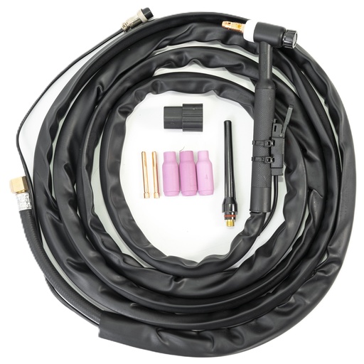 [YLWSME250EITT] ⬡ TIG degiklis su žarna WSME-250EI (YLWSME250EITT, YOULI)