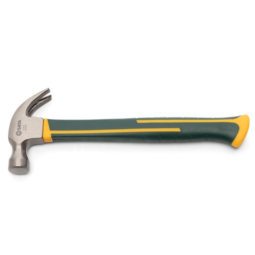 [ST92308] ⬡ Fiberglass claw hammer 0.227kg (ST92308, SATA)