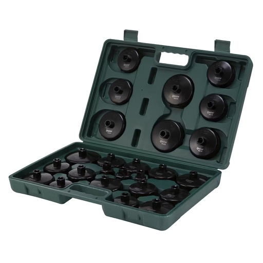 [ST09705] ⬡ Oil filter cap wrench set 25pcs (ST09705)