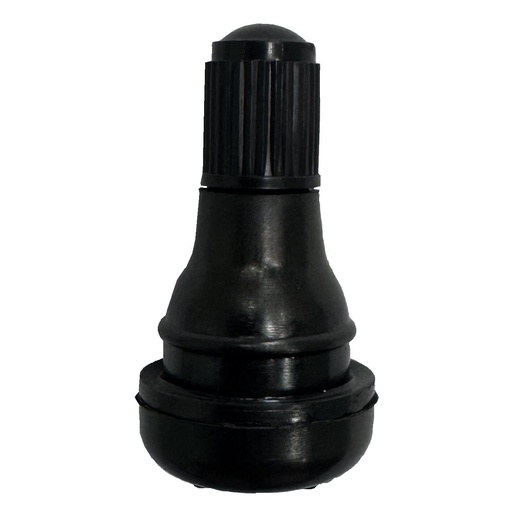 [TR412G] ⬡ Rubber valve Germany type (short) (100pcs) (TR412G)