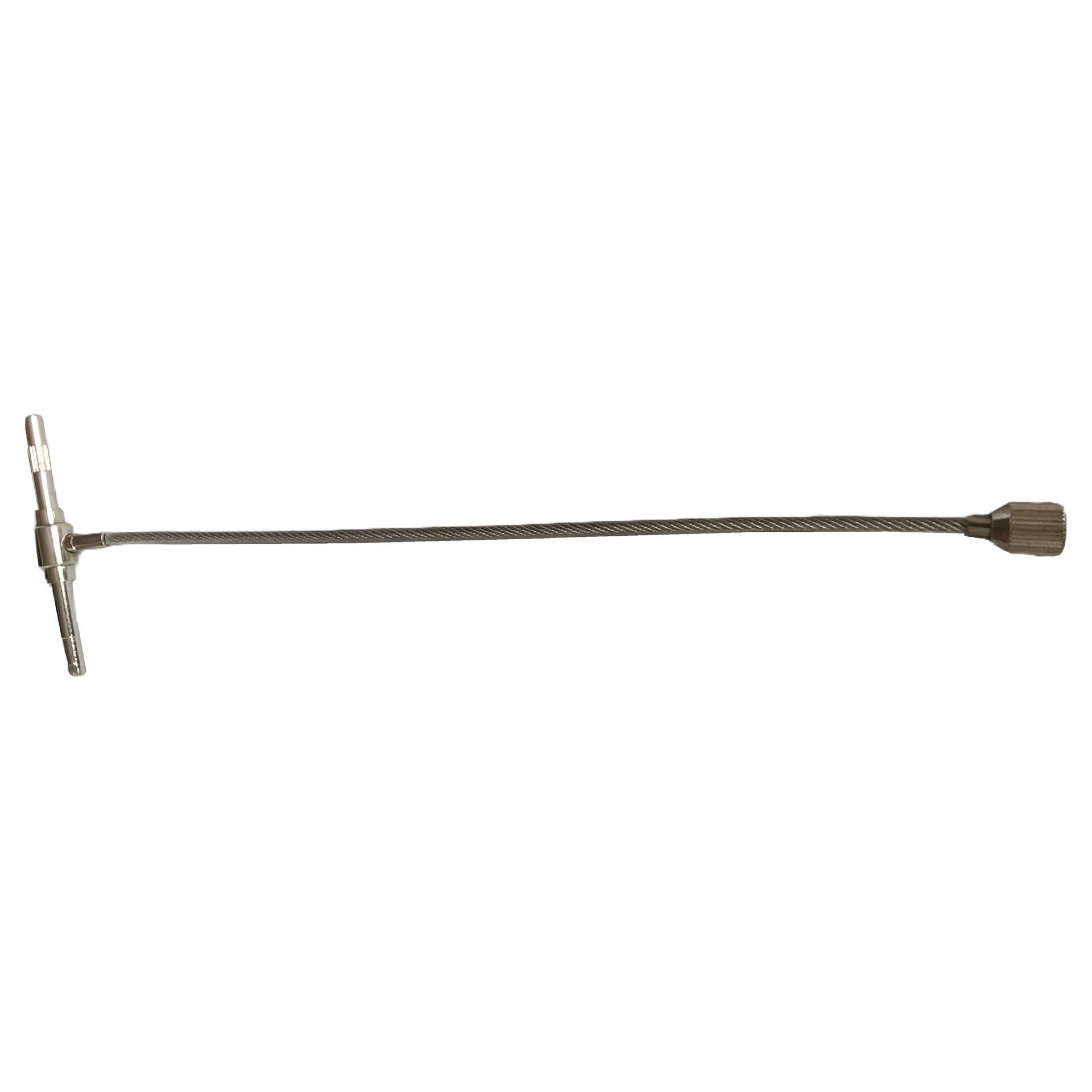 ⬡ Valve fishing tool with long flexible cable (YSE606)
