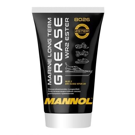 [802601] ⬡ Universal marine grease ester 100g MANNOL WR-2 (802601, MANNOL)