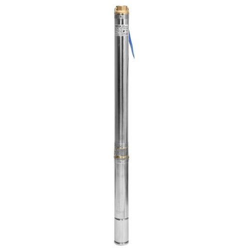 [YT85301] ⬡ Deep well water pump 550W 230V/50Hz. Stainless steel (YT85301)