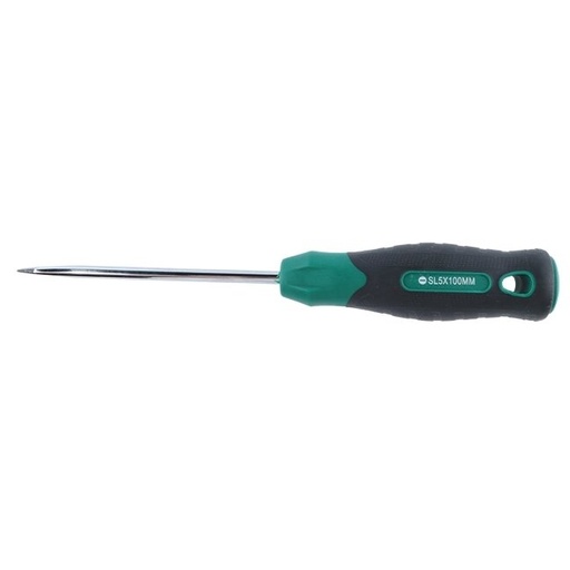 [CL510931] ⬡ Screwdriver flat pattern 3 x 75mm (CL510931, CHANGLU TOOLS)