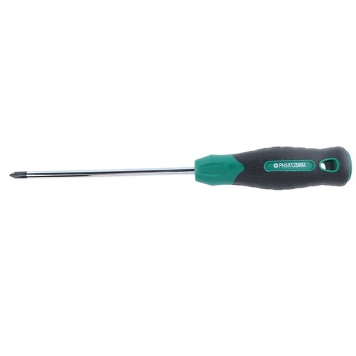 [CL511052] ⬡ Screwdriver Phillips pattern PH1 x 100mm (CL511052, CHANGLU TOOLS)