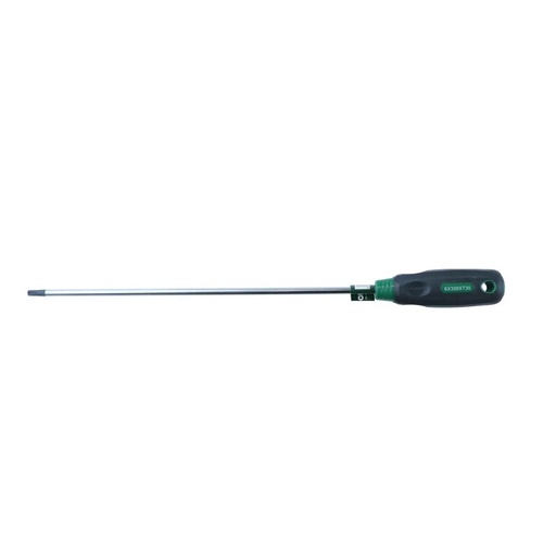 [CL510815] ⬡ Screwdriver TORX T15 x 300mm (CL510815, CHANGLU TOOLS)
