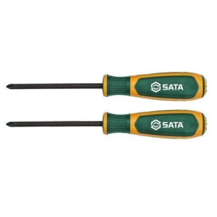 [ST09140G] ⬡ Boltbitter screwdriver set 2pcs (pl./PH) (ST09140G, SATA)