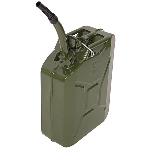 [OR870302] ⬡ Kanistras degalams 20l su piltuvu (OR870302)