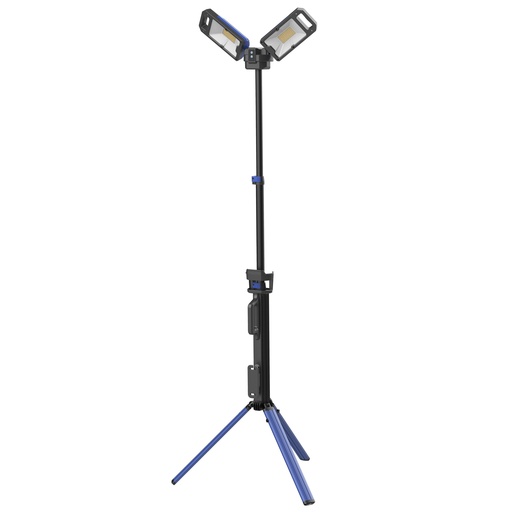 [ZF6926] ⬡ SMD(50W) foldable tripod rechargeable work light (ZF6926, NINGBO BRIGHT)
