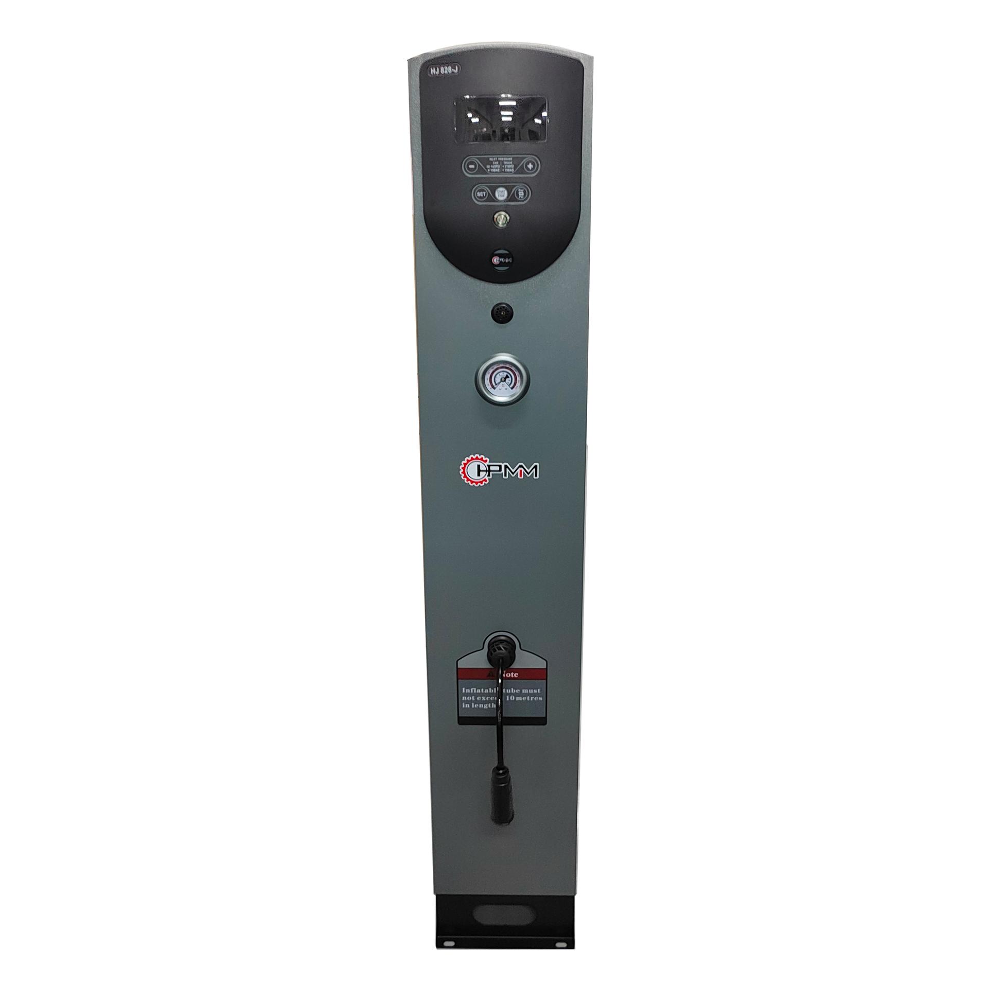 ⬡ Automatinis pastatomas pripūtimo įrenginys 220V (PLHJ828J, PULI)
