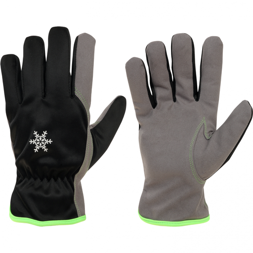 [SG161W10] ⬡ Winter work gloves STEPO WINTER 161W 10 (XL) (SG161W10)