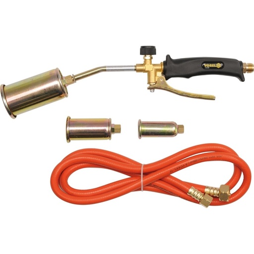 [73340] ⬡ Roof heating torch L=360mm with changable tips (73340)