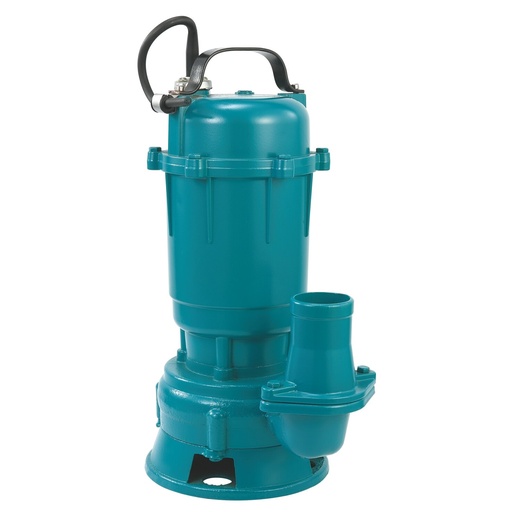 [WQD618075] ⬡ Dirty water pump with crusher and float 750W 220V/50Hz (WQD618075)