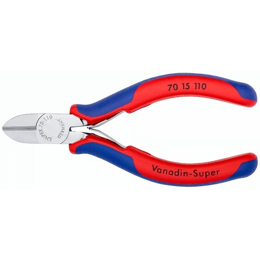 [7015110] ⬡ Diagonal cutting pliers 110mm KNIPEX (7015110, KNIPEX)