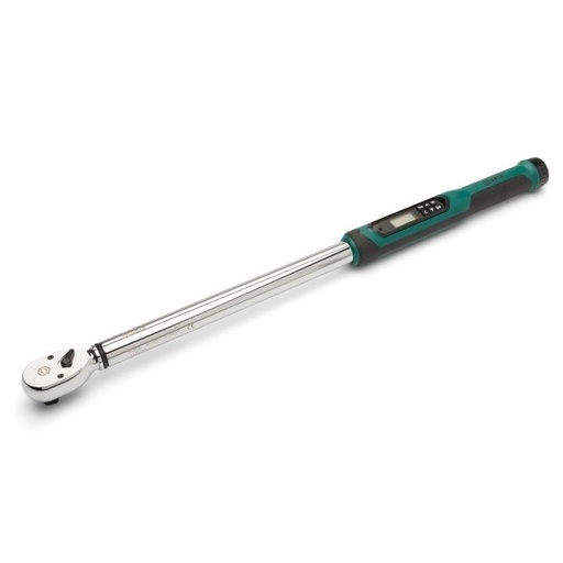 [ST96535] ⬡ 1/2" Dr. Pre-set torque digital wrench 34-340Nm with angle function (ST96535, SATA)