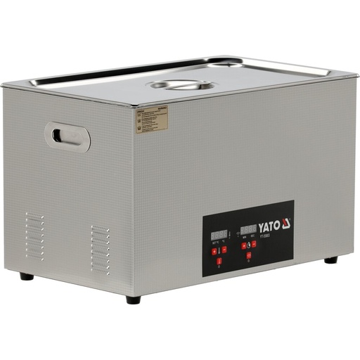 [YT55803] ⬡ Ultragarsinė vonelė 30l (YT55803, YATO)