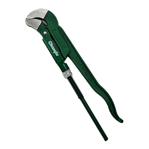 [CL605623] ⬡ Adjustable pipe wrench S type Size 2" (50.8mm) (CL605623, CHANGLU TOOLS)