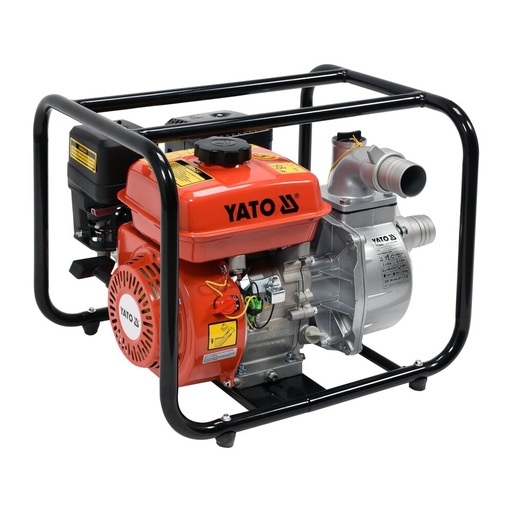 [YT85401] ⬡ Vandens siurblys benzininis 4.0kW (YT85401, YATO)